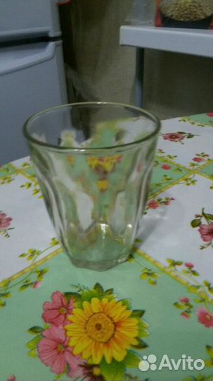 Посуда -стаканы для дома, дачи