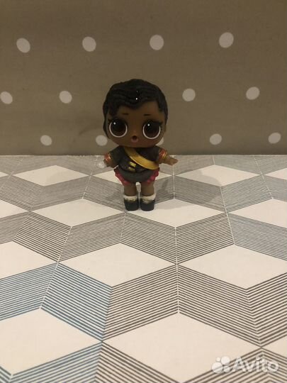 Кукла lol omg