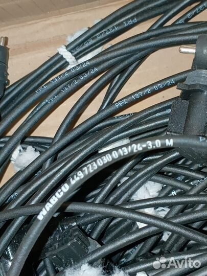 Кабель EBS 4497230400 Wabco