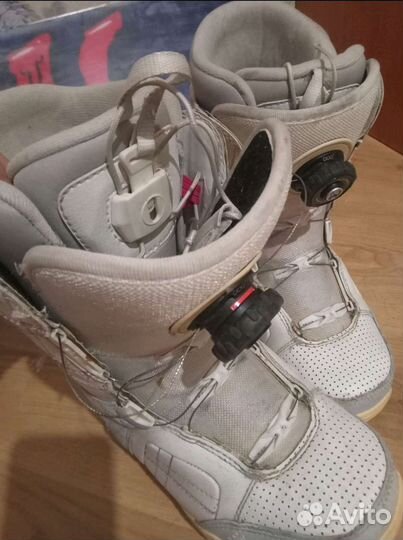 Крепление для сноуборда