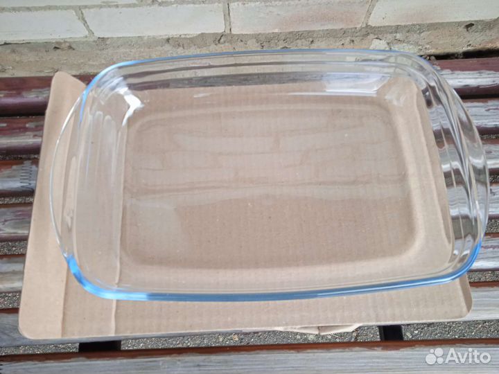 Форма для выпекания (стекло) Pyrex Original 3шт