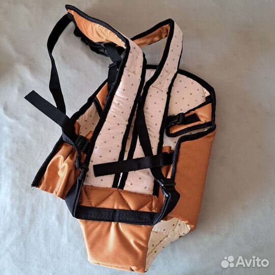 Эргорюкзак хипсит