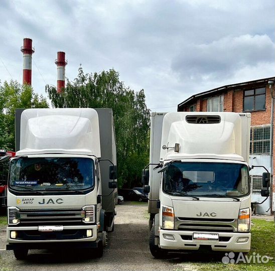 Грузоперевозки рефрижератор