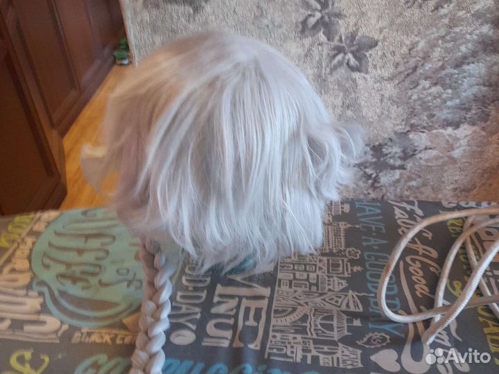 Парик Гоголь