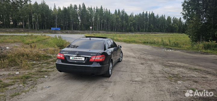 Mercedes-Benz E-класс 3.0 AT, 2009, 207 000 км