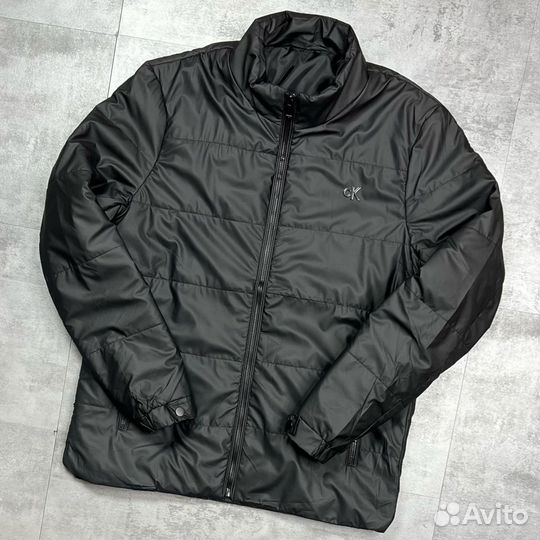 Ветровка calvin klein