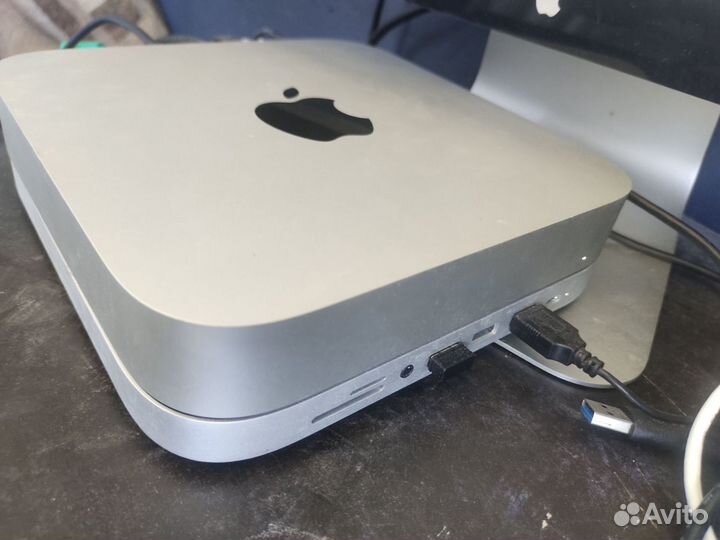 Apple Mac mini m2 pro 16gb 512