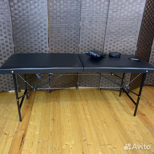 Массажная кушетка + чехол