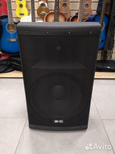 Активная акустическая система BG TN-15UB, 350 Вт