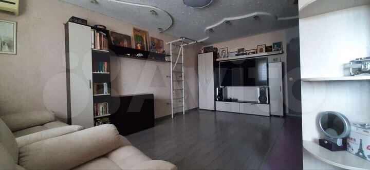 2-к. квартира, 44,6 м², 5/5 эт.