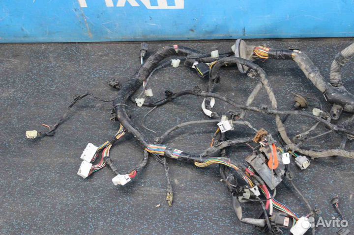 Проводка двс Mitsubishi Lancer (Митсубиси Лансер)