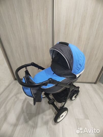 Коляска 3 в 1 Deamex (Польша)