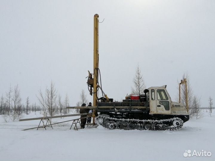 Урб-4Т на базе тл-5алм-01