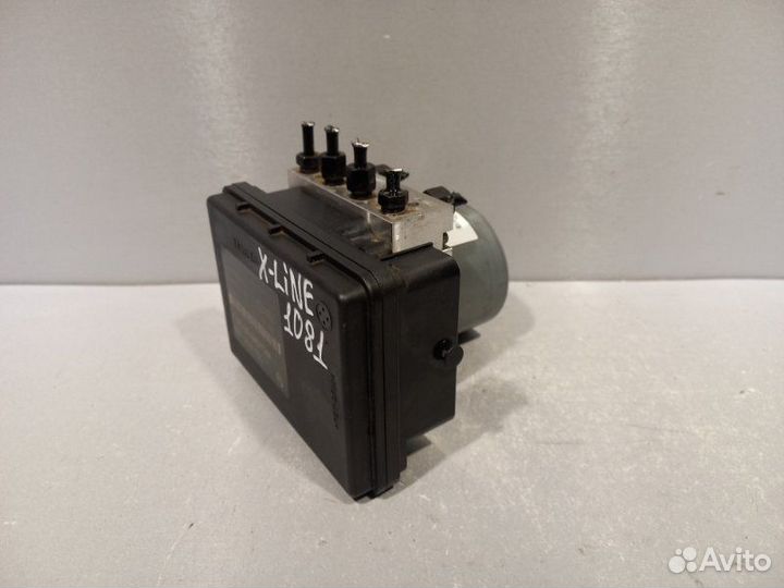 Блок abs Kia Rio 4 X-Line хэтчбек G4LC 2018