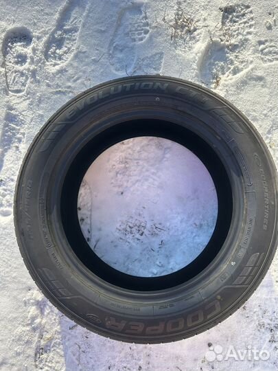 Cooper Evolution CTT 235/55 R18 100V