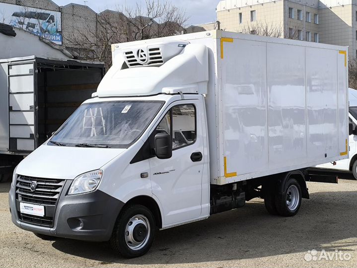 ГАЗ ГАЗель Next 2.8 МТ, 2020, 124 359 км