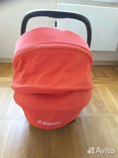 Детское автокресло от 0