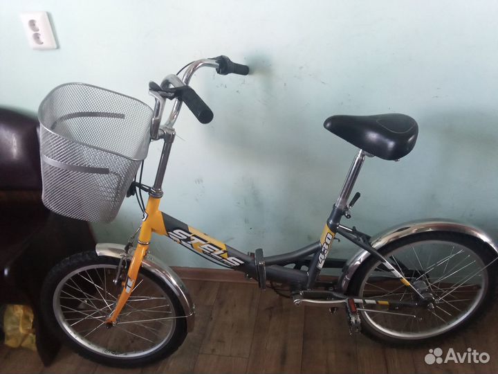 Велосипед Stels Pilot 430 