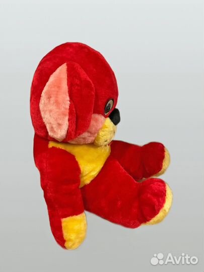 Плющевые игрушки