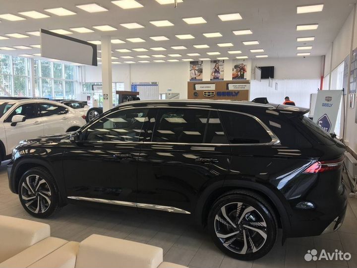 Geely Monjaro 2.0 AT, 2023