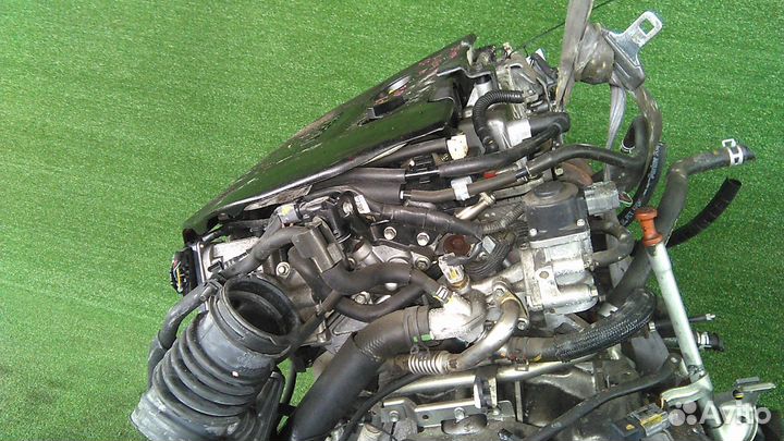 Двигатель nissan lafesta cwefwn LF-VD