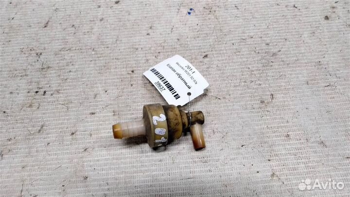 Клапан обратный mersedesbenz W201 82-93г