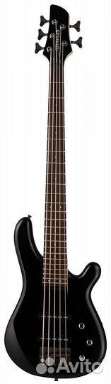 Бас-гитара Fernandes G5X08 BLK