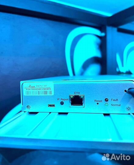 Асик Antminer s19j pro+ 120th