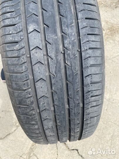 Continental ContiPremiumContact 5 215/55 R17 94V