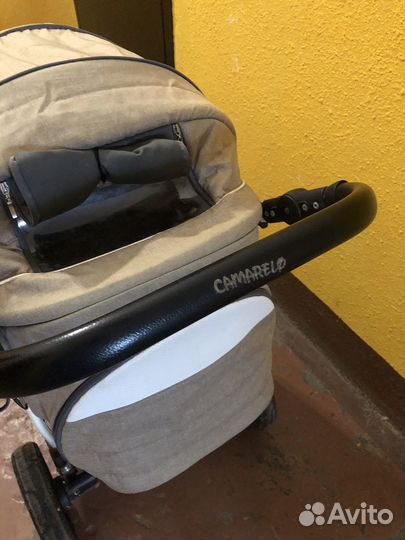 Коляска Camarelo elf