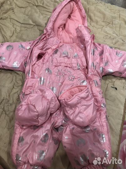 Комбинезон