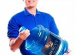 Доставка питьевой воды 19 литров на дом Bercut