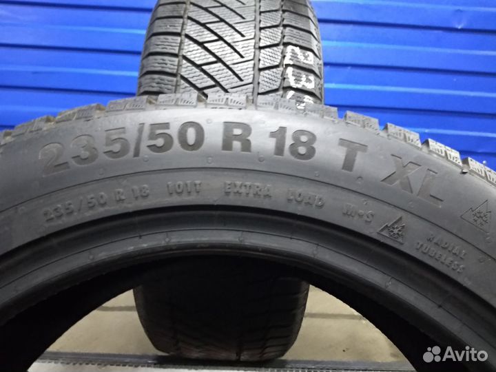 Continental ContiVikingContact 6 235/50 R18 103V