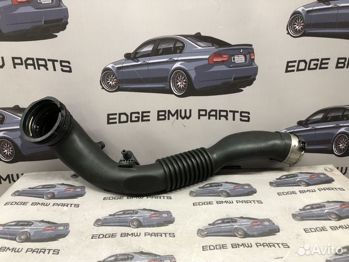 Патрубок интеркуллера N55 BMW F30 F25 F32 F20 F36