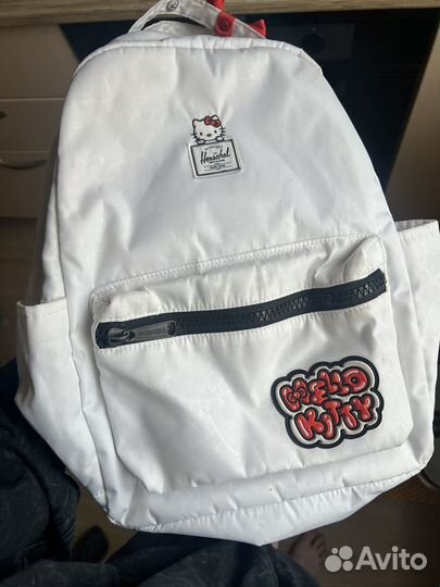 Рюкзак Herschel Hello Kitty оригинал