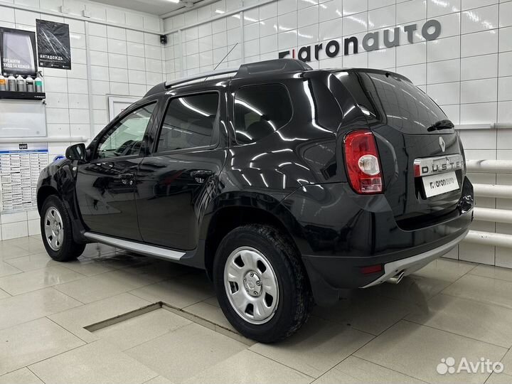 Renault Duster 1.6 МТ, 2014, 167 457 км