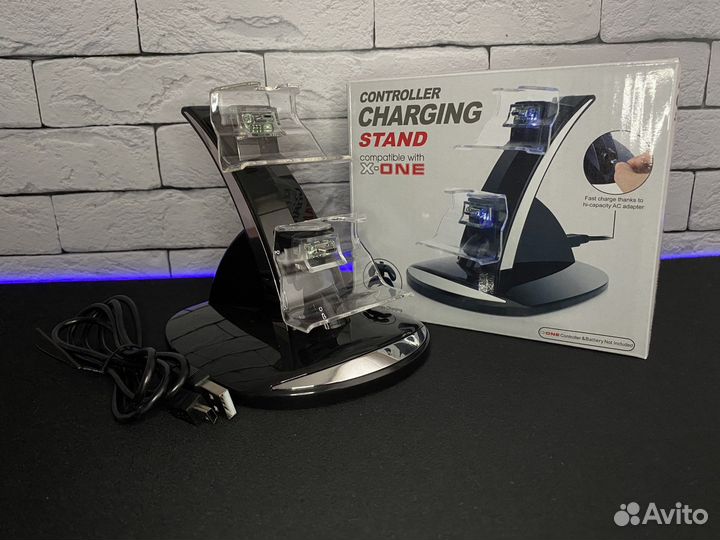 Зарядка для геймпадов xbox ONE