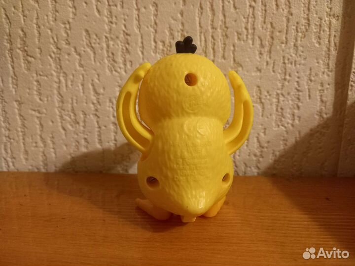 Утенок покемон псидак псейдак