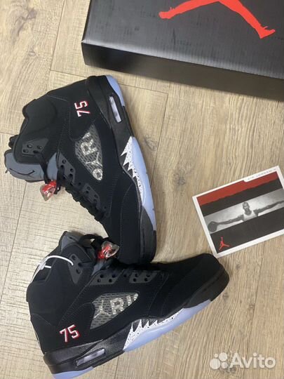 Nike air jordan 5 43 размер