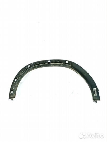 Накладка (молдинг) заднего правого крыла BMW X6 G06 0