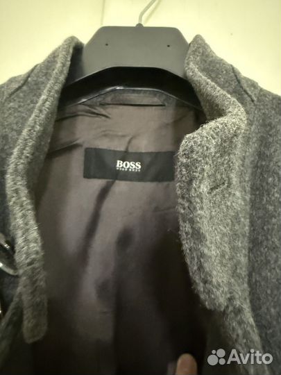 Пальто Boss