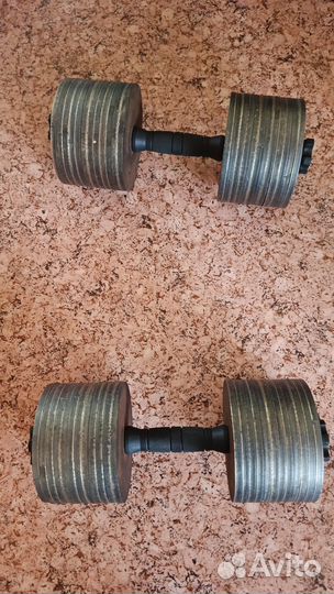 Гантели 25
