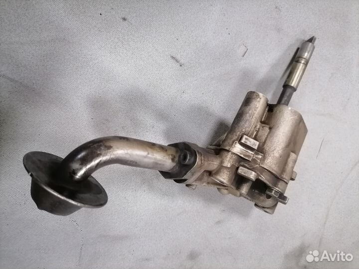 Масляный насос 026115153A VW Passat B3 1.8 1988-93