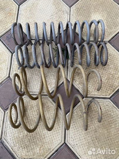 Пружины на ваз