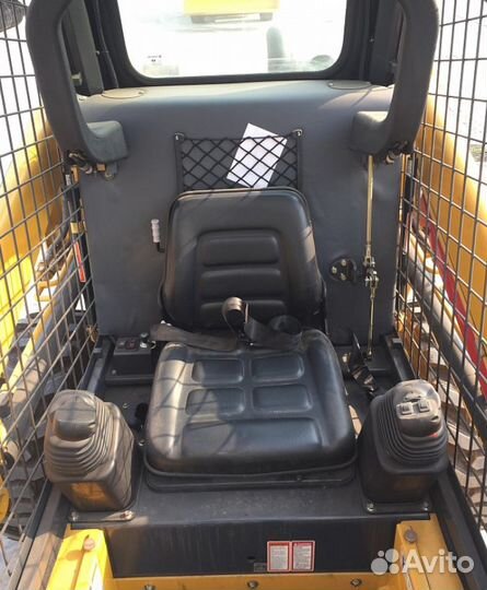 Мини-погрузчик LiuGong 395В, 2022