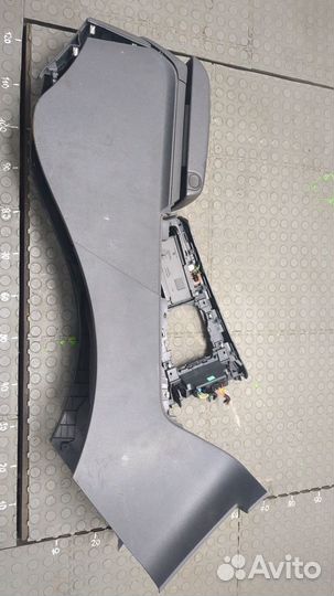 Консоль салона Peugeot 508, 2012