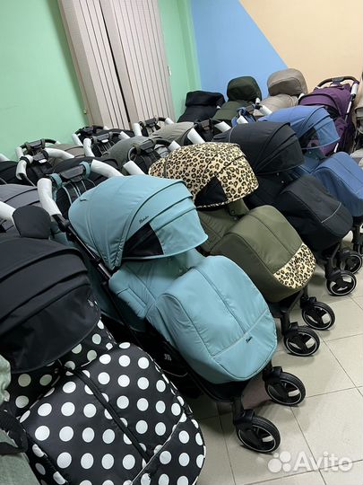 Прогулочная коляска babalo future 2024