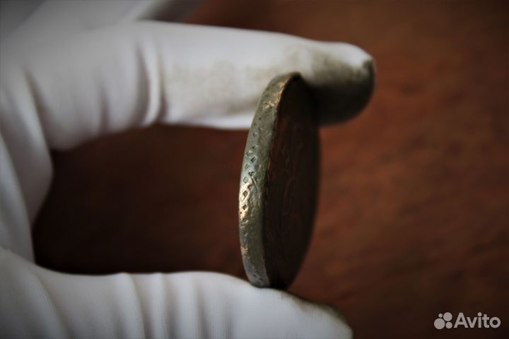 5 Копеек 1774 года Екатерина II в Твери