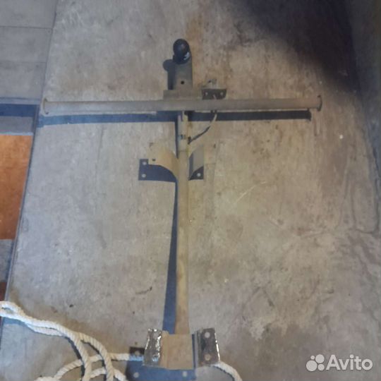 Фаркоп на ваз 2107