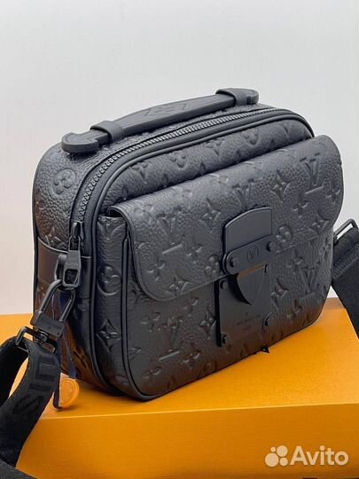 Мессенджер сумка S-locklouis vuitton